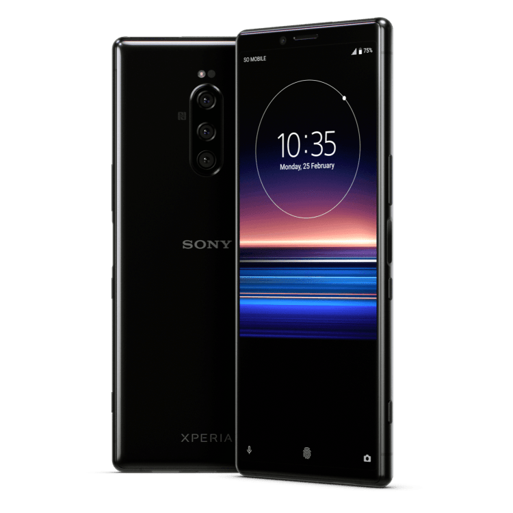 Смартфон Sony 2025 Купить