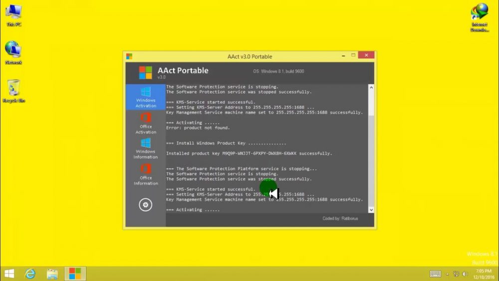 Aact от ratiborus. Aact tools что это. aact portable. aact 4.3.1. aact что за файл.
