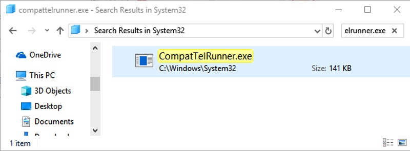 Compattelrunner что это за процесс. Compattelrunner. microsoft compatibility telemetry грузит процессор. microsoft company telemetry что это. compattelrunner.exe.